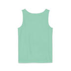 Ravens Summit Sunset Palm Tank Top  — Retro Beach Vibes Graphic Tank