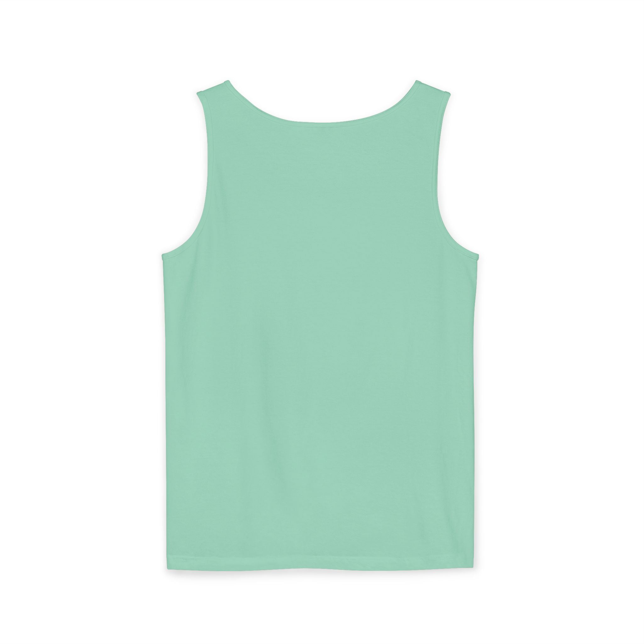 Ravens Summit Sunset Palm Tank Top  — Retro Beach Vibes Graphic Tank