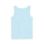 Ravens Summit Sunset Palm Tank Top  — Retro Beach Vibes Graphic Tank