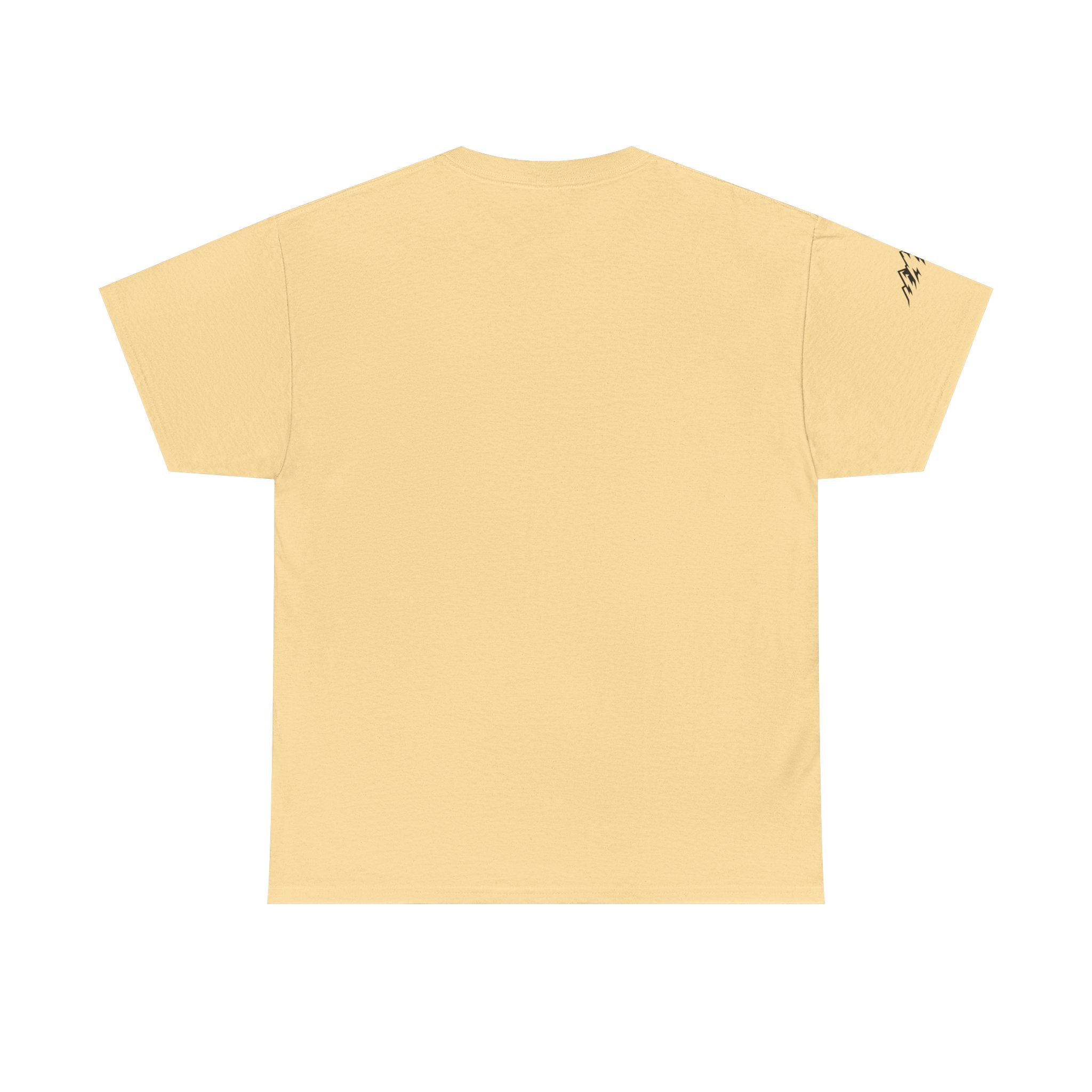 Raven Summit Tee — Minimal Mountain Raven Line Art Graphic T-Shirt