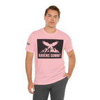 Ravens Summit T‑Shirt — Mountain Raven Graphic Tee Light