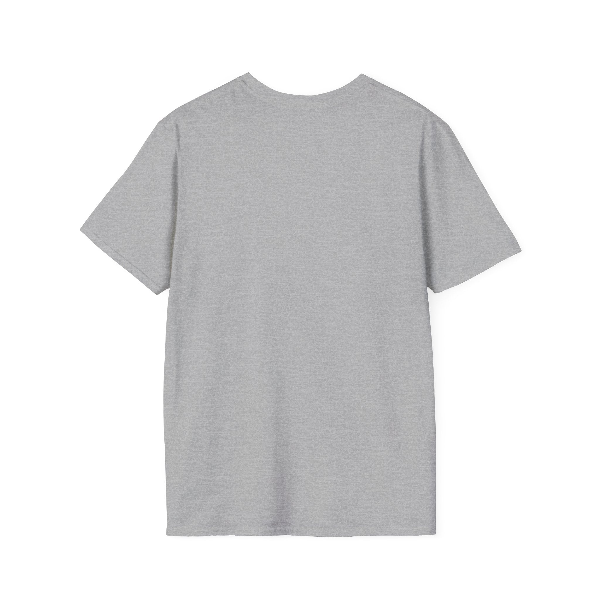 Mountain Raven Tee — Minimal Line Art Bird & Peaks Graphic T-Shirt