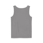 Ravens Summit Sunset Palm Tank Top  — Retro Beach Vibes Graphic Tank
