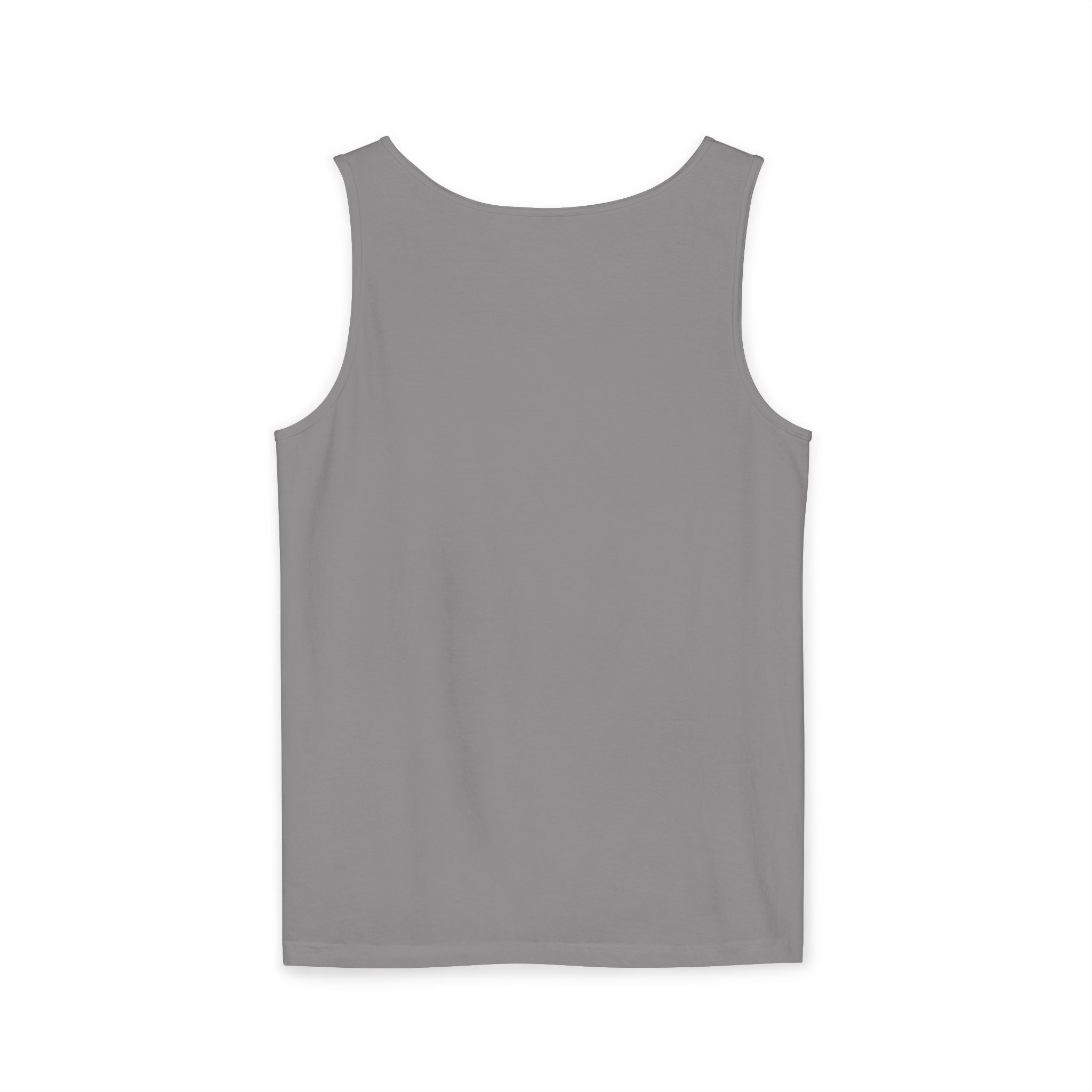 Ravens Summit Sunset Palm Tank Top  — Retro Beach Vibes Graphic Tank