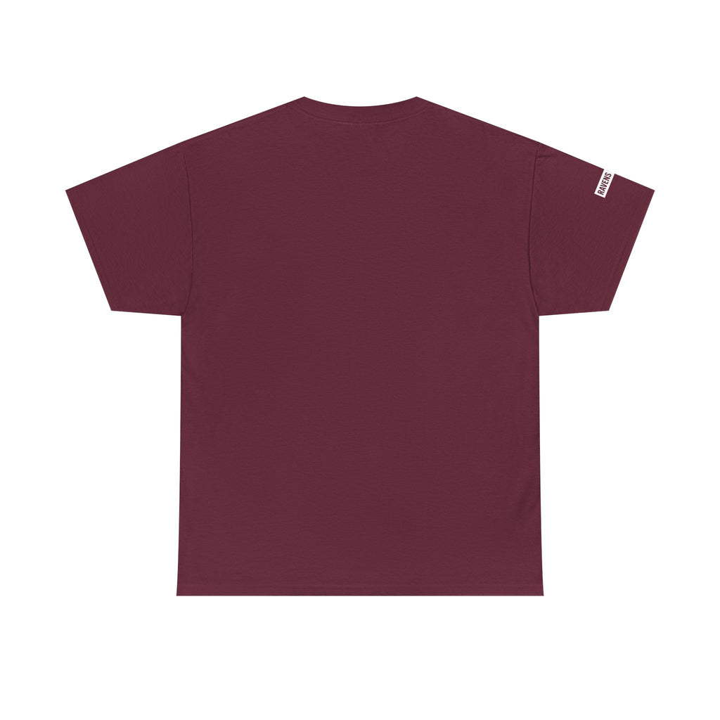 Ravens Summit Dark T-Shirt — Mountain Raven Outdoor Graphic Tee