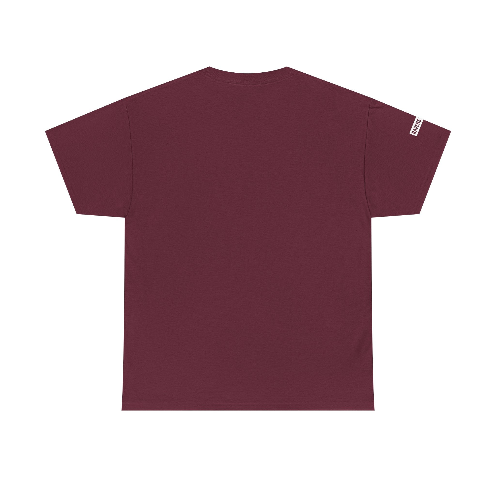 Ravens Summit Dark T-Shirt — Mountain Raven Outdoor Graphic Tee