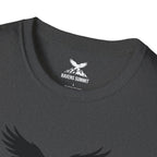 Ravens Summit T-Shirt — Mountain Raven Outdoor Graphic Tee