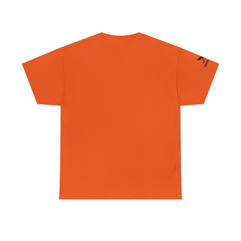 Customisable Ravens Summit 50 Years Tee — "Authentic 50 Years of Not Giving a Damn" Mountain Graphic T‑Shirt