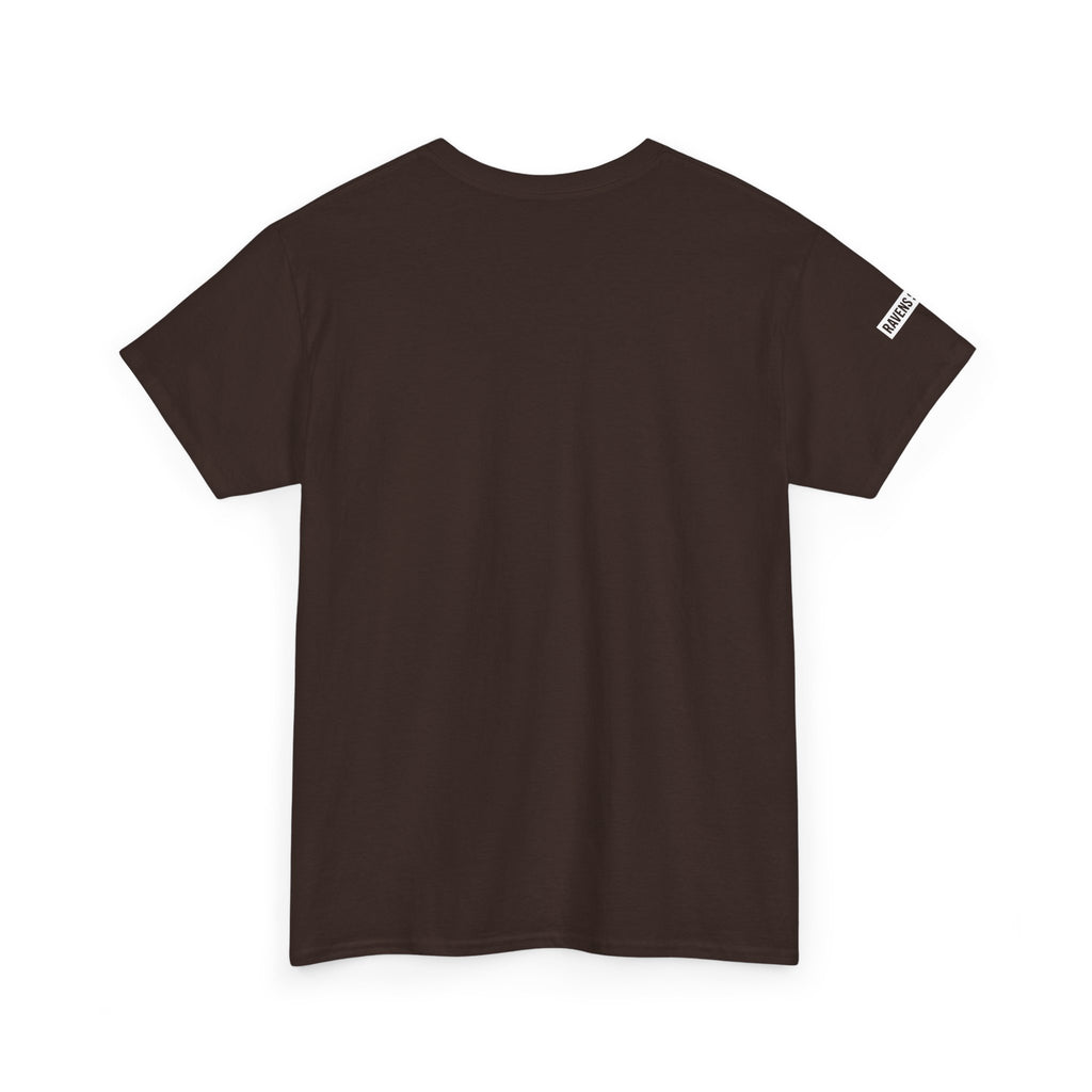 Ravens Summit Dark T-Shirt — Mountain Raven Outdoor Graphic Tee