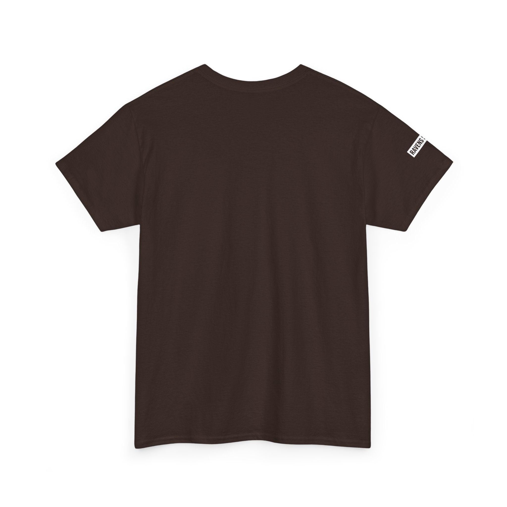 Ravens Summit Dark T-Shirt — Mountain Raven Outdoor Graphic Tee