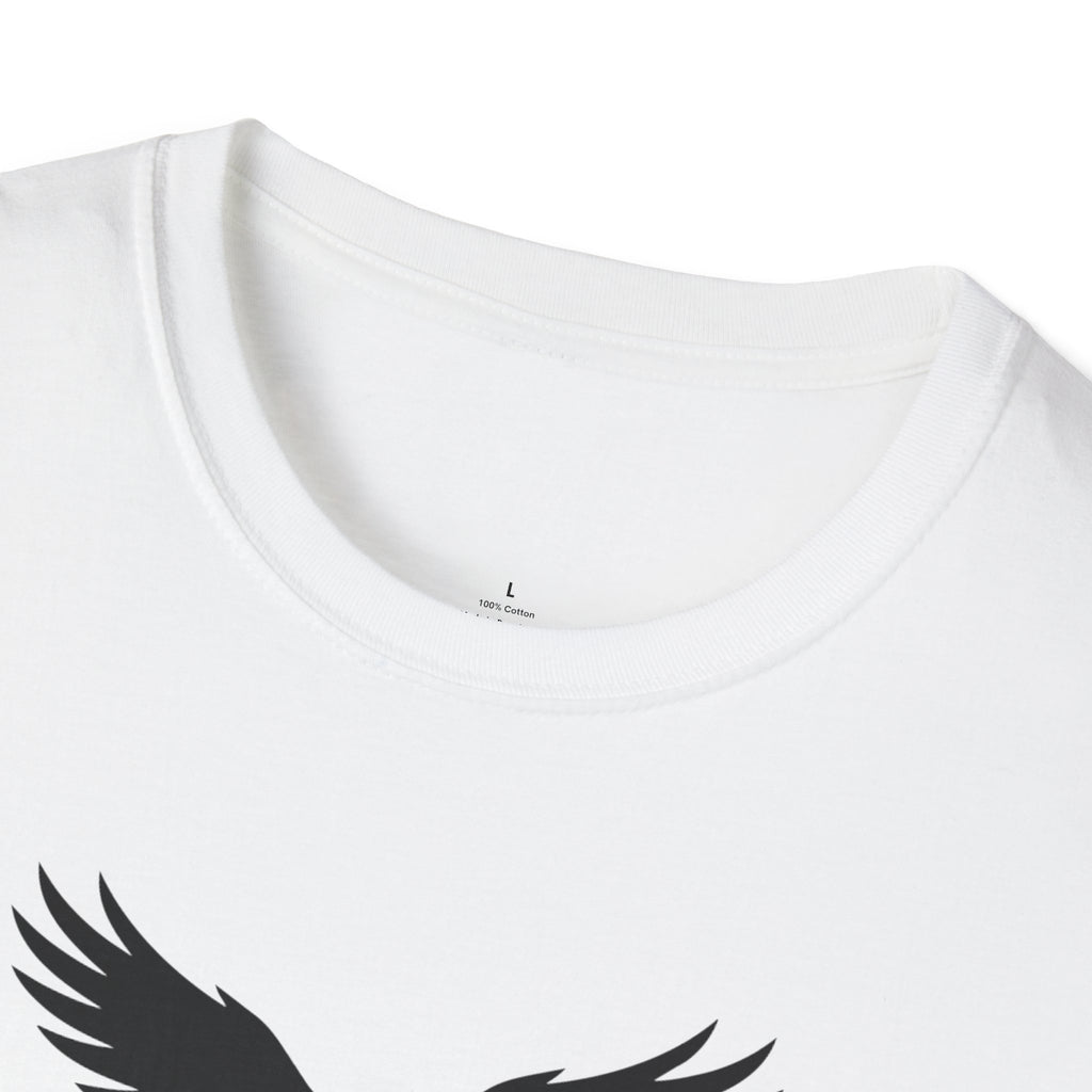 Ravens Summit T-Shirt — Mountain Raven Outdoor Graphic Tee