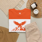 Ravens Summit Dark T-Shirt — Mountain Raven Outdoor Graphic Tee