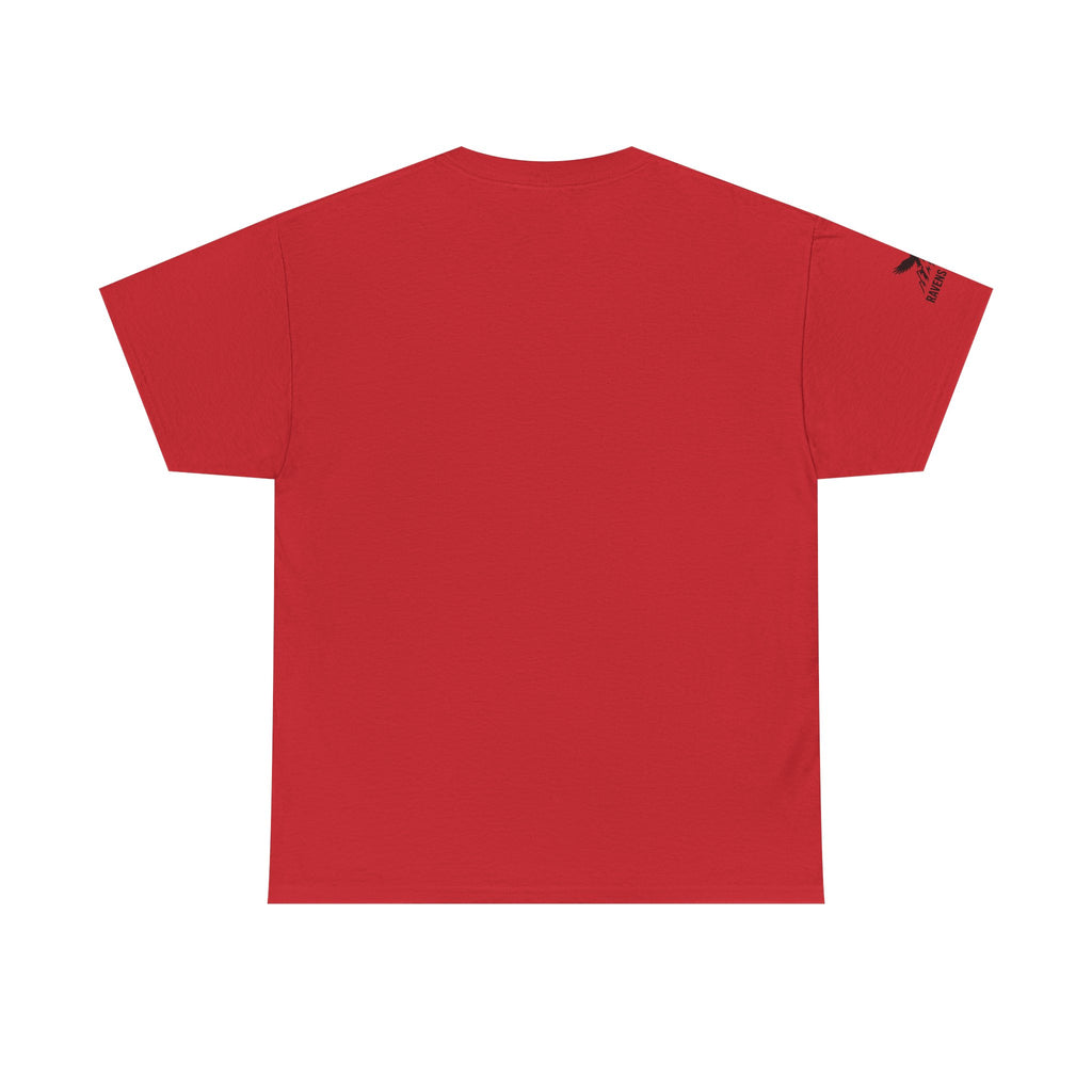 Customisable Ravens Summit 50 Years Tee — "Authentic 50 Years of Not Giving a Damn" Mountain Graphic T‑Shirt