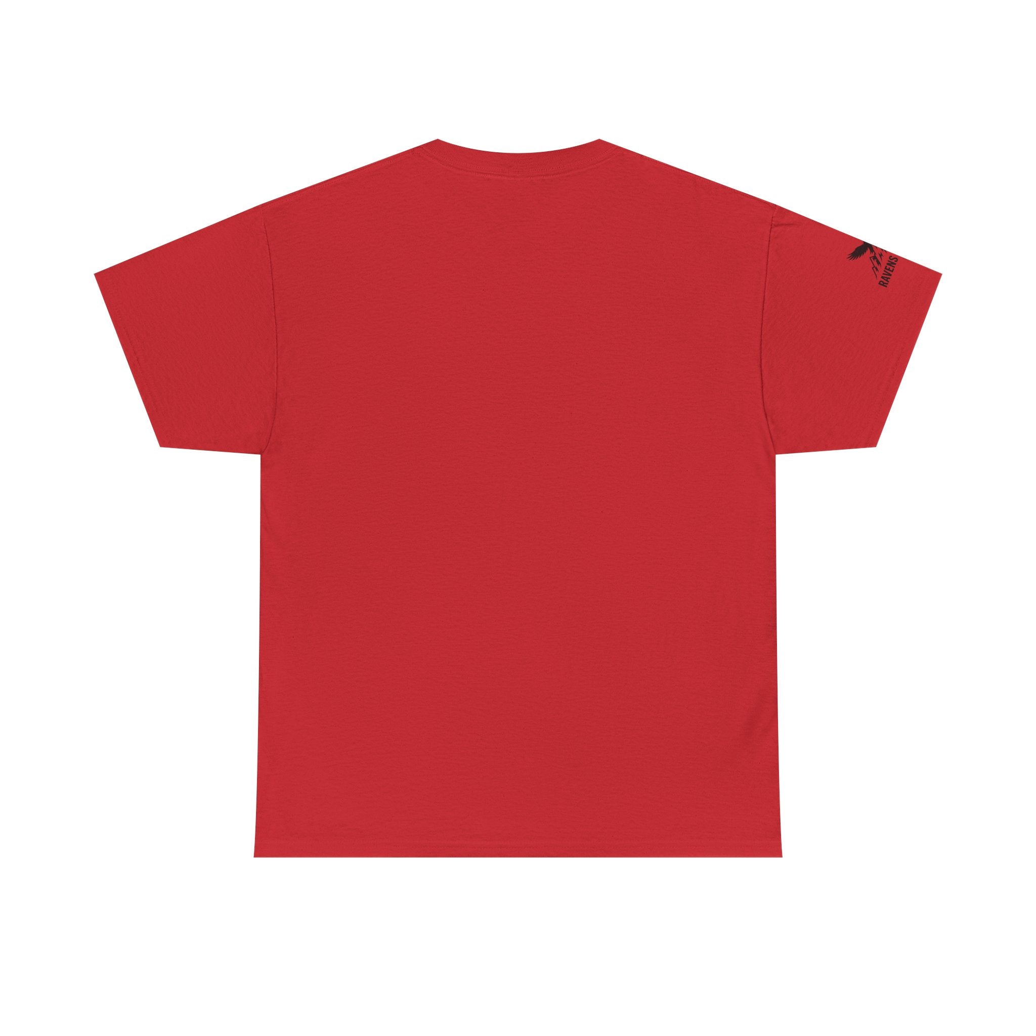 Customisable Ravens Summit 50 Years Tee — "Authentic 50 Years of Not Giving a Damn" Mountain Graphic T‑Shirt