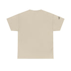 Raven Summit Tee — Minimal Mountain Raven Line Art Graphic T-Shirt