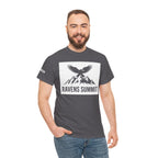 Ravens Summit Dark T-Shirt — Mountain Raven Outdoor Graphic Tee