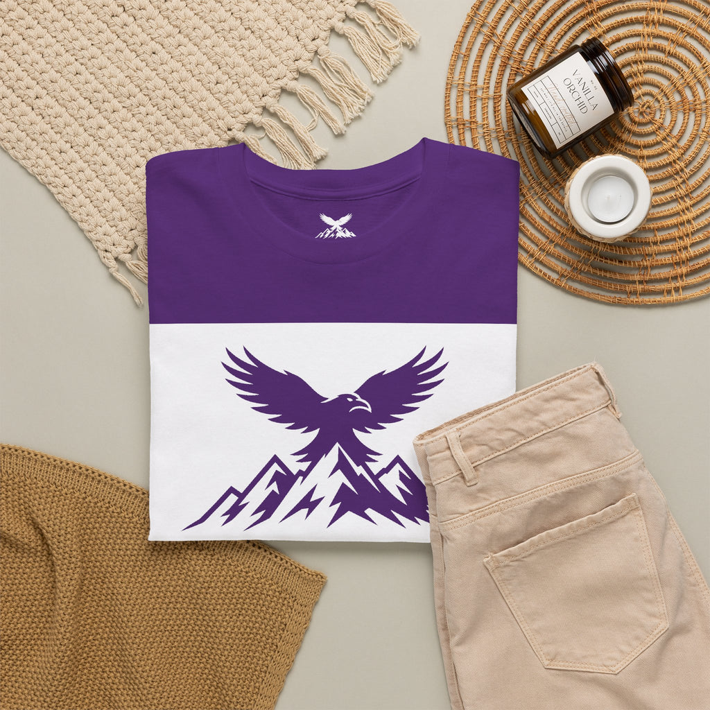 Ravens Summit Dark T-Shirt — Mountain Raven Outdoor Graphic Tee