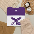 Ravens Summit Dark T-Shirt — Mountain Raven Outdoor Graphic Tee