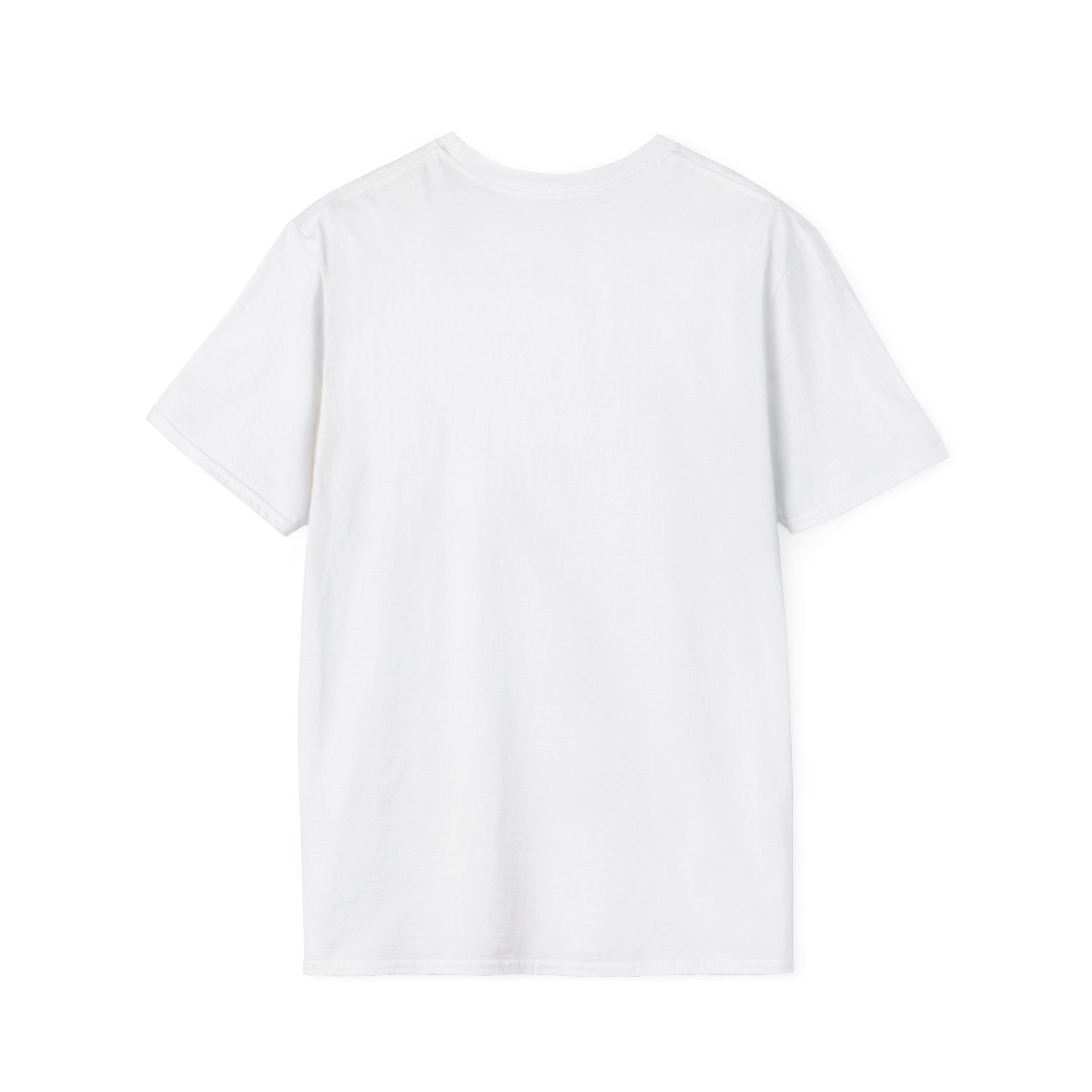 Geometric Raven Tee — Minimal Line Art Constellation T Shirt
