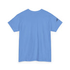 Raven Summit Tee — Minimal Mountain Raven Line Art Graphic T-Shirt