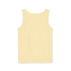 Ravens Summit Sunset Palm Tank Top  — Retro Beach Vibes Graphic Tank