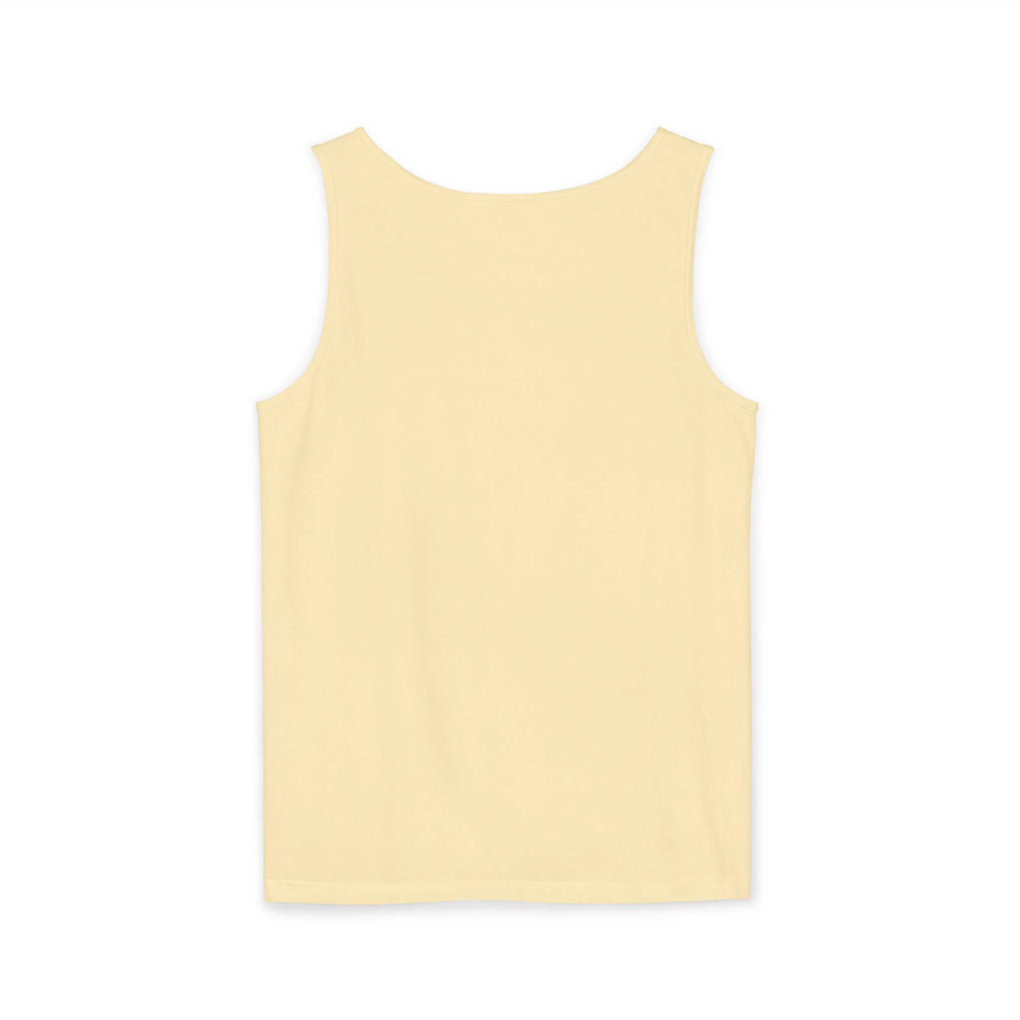 Ravens Summit Sunset Palm Tank Top  — Retro Beach Vibes Graphic Tank