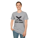 Ravens Summit T-Shirt — Mountain Raven Outdoor Graphic Tee