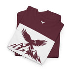 Ravens Summit Dark T-Shirt — Mountain Raven Outdoor Graphic Tee