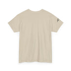 Raven Summit Tee — Minimal Mountain Raven Line Art Graphic T-Shirt