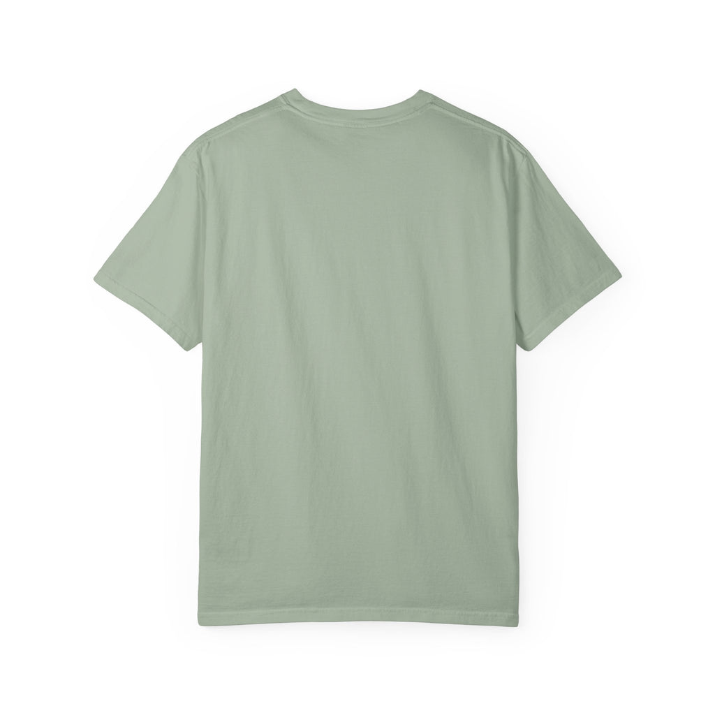 Mountain Climb Achievement Photo T-Shirt — "I Climbed Mount Everest" Adventure Tee