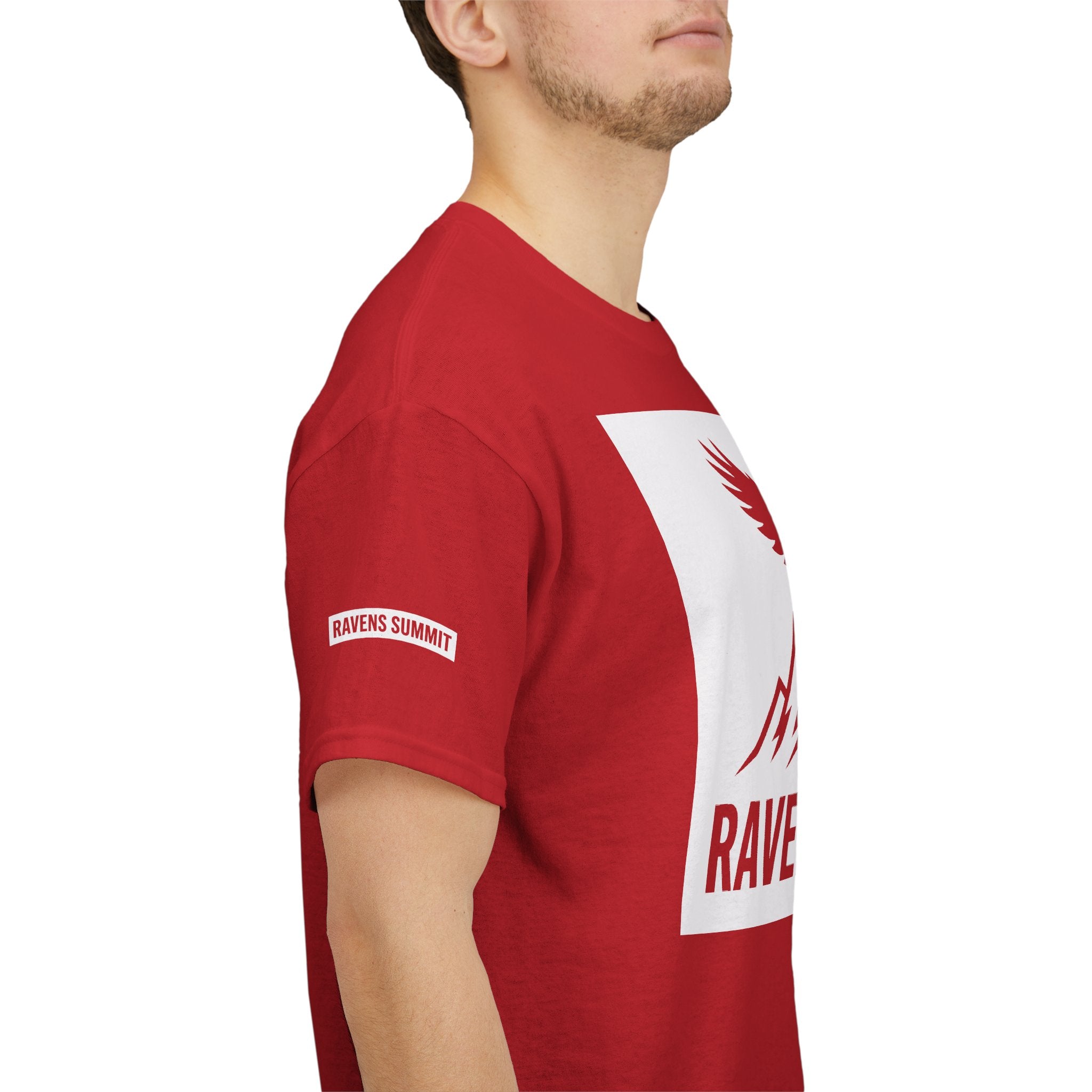 Ravens Summit Dark T-Shirt — Mountain Raven Outdoor Graphic Tee