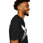 Raven Summit T-Shirt — Mountain Eagle Dark Graphic Tee
