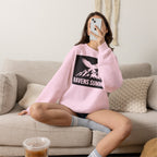 Ravens Summit Crewneck Sweatshirt — Mountain Raven Graphic Pullover