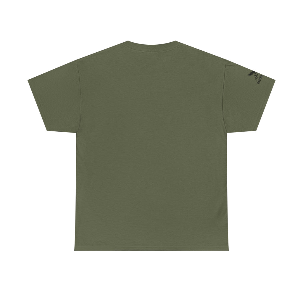 Customisable Ravens Summit 50 Years Tee — "Authentic 50 Years of Not Giving a Damn" Mountain Graphic T‑Shirt