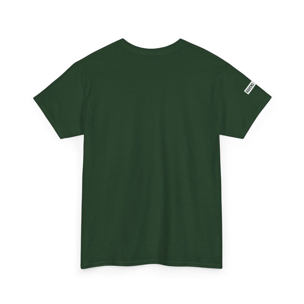 Ravens Summit Dark T-Shirt — Mountain Raven Outdoor Graphic Tee