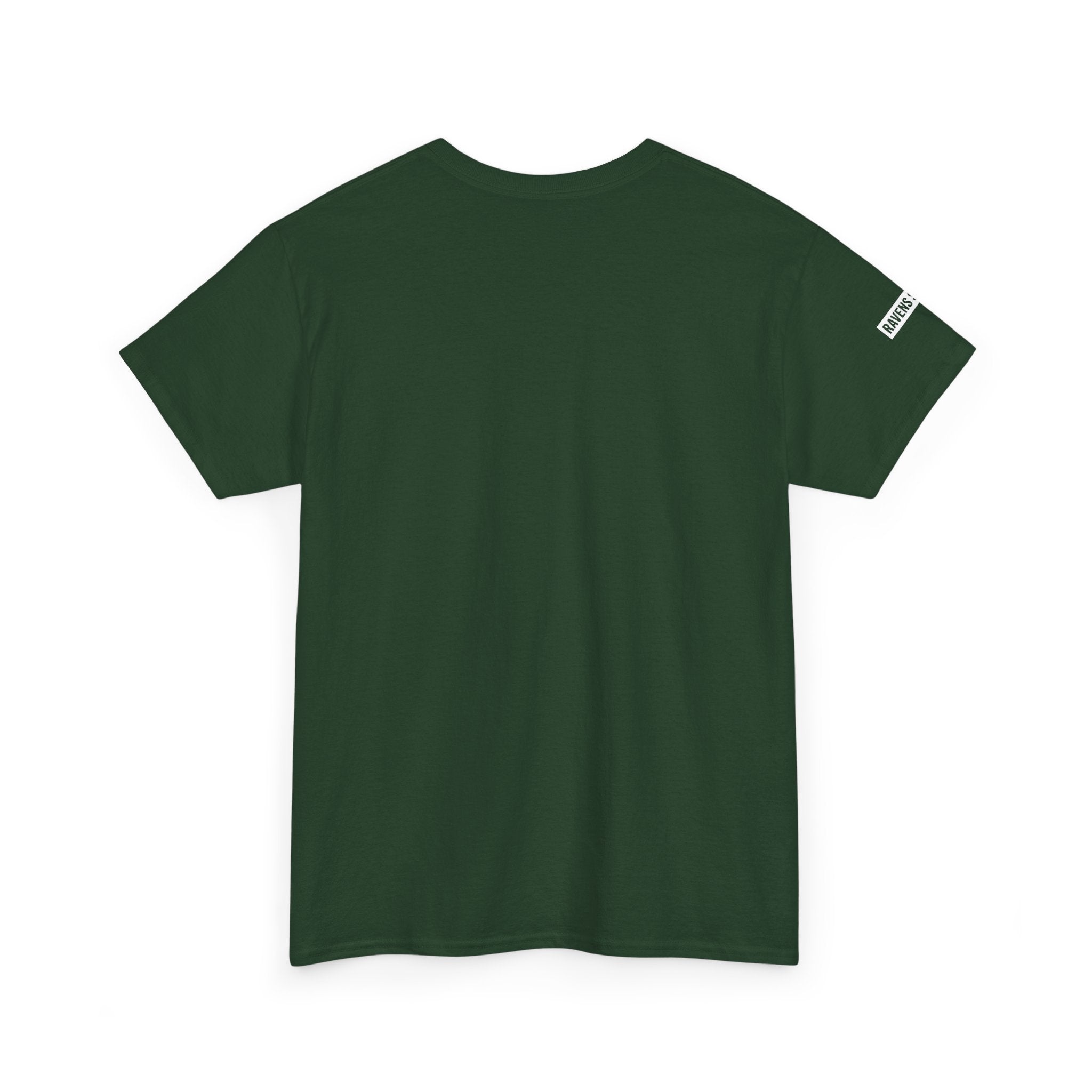 Ravens Summit Dark T-Shirt — Mountain Raven Outdoor Graphic Tee