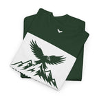 Ravens Summit Dark T-Shirt — Mountain Raven Outdoor Graphic Tee