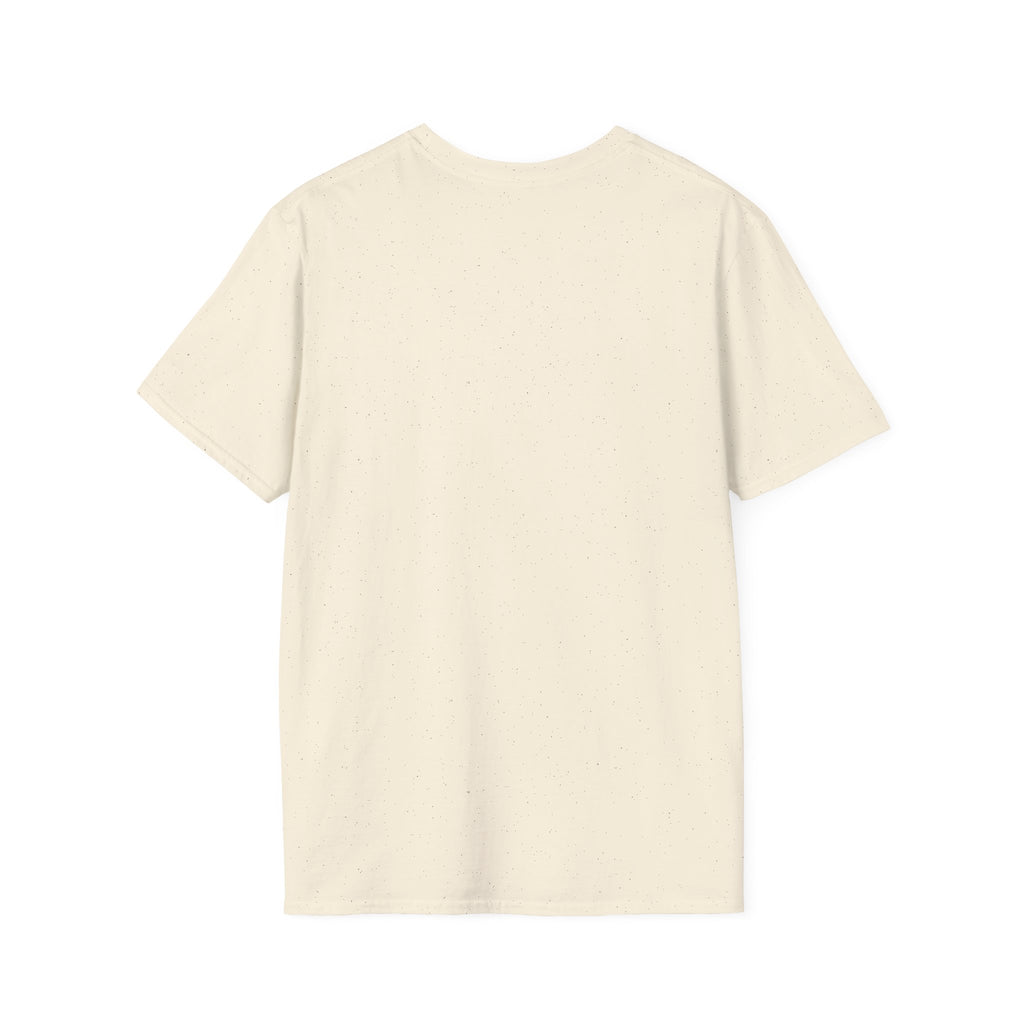 Mountain Raven Tee — Minimal Line Art Bird & Peaks Graphic T-Shirt