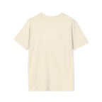 Mountain Raven Tee — Minimal Line Art Bird & Peaks Graphic T-Shirt
