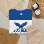 Ravens Summit Dark T-Shirt — Mountain Raven Outdoor Graphic Tee