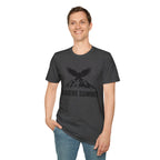 Ravens Summit T-Shirt — Mountain Raven Outdoor Graphic Tee