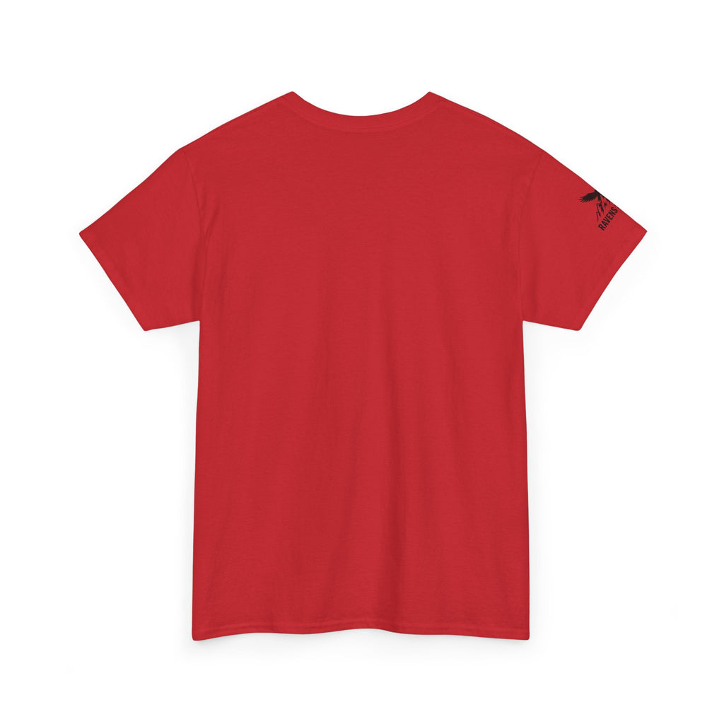 Customisable Ravens Summit 50 Years Tee — "Authentic 50 Years of Not Giving a Damn" Mountain Graphic T‑Shirt
