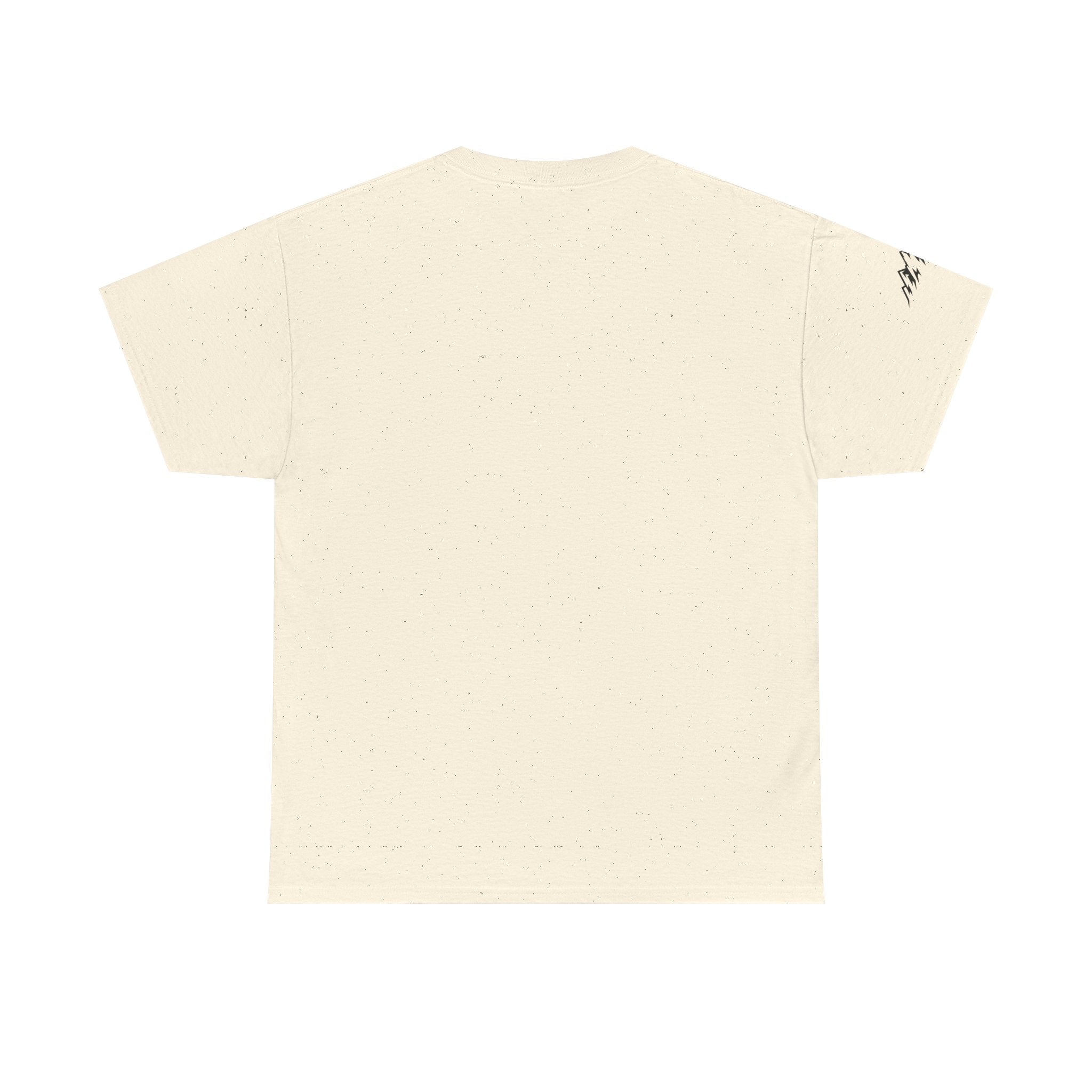 Raven Summit Tee — Minimal Mountain Raven Line Art Graphic T-Shirt