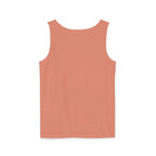 Ravens Summit Sunset Palm Tank Top  — Retro Beach Vibes Graphic Tank