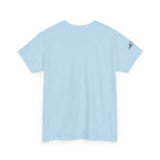 Raven Summit Tee — Minimal Mountain Raven Line Art Graphic T-Shirt