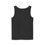 Ravens Summit Sunset Palm Tank Top  — Retro Beach Vibes Graphic Tank