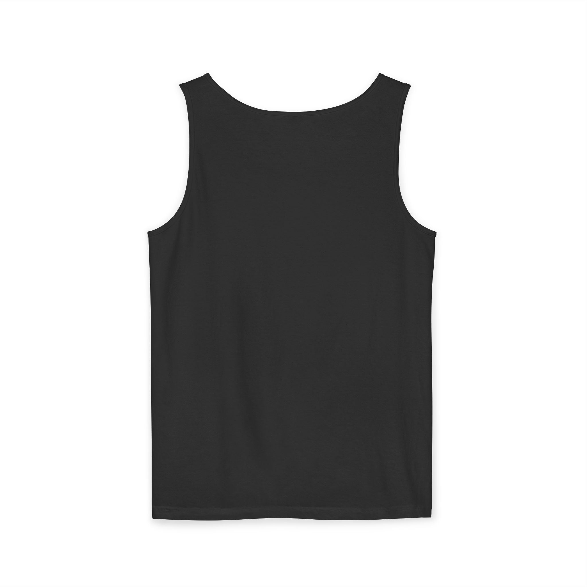 Ravens Summit Sunset Palm Tank Top  — Retro Beach Vibes Graphic Tank