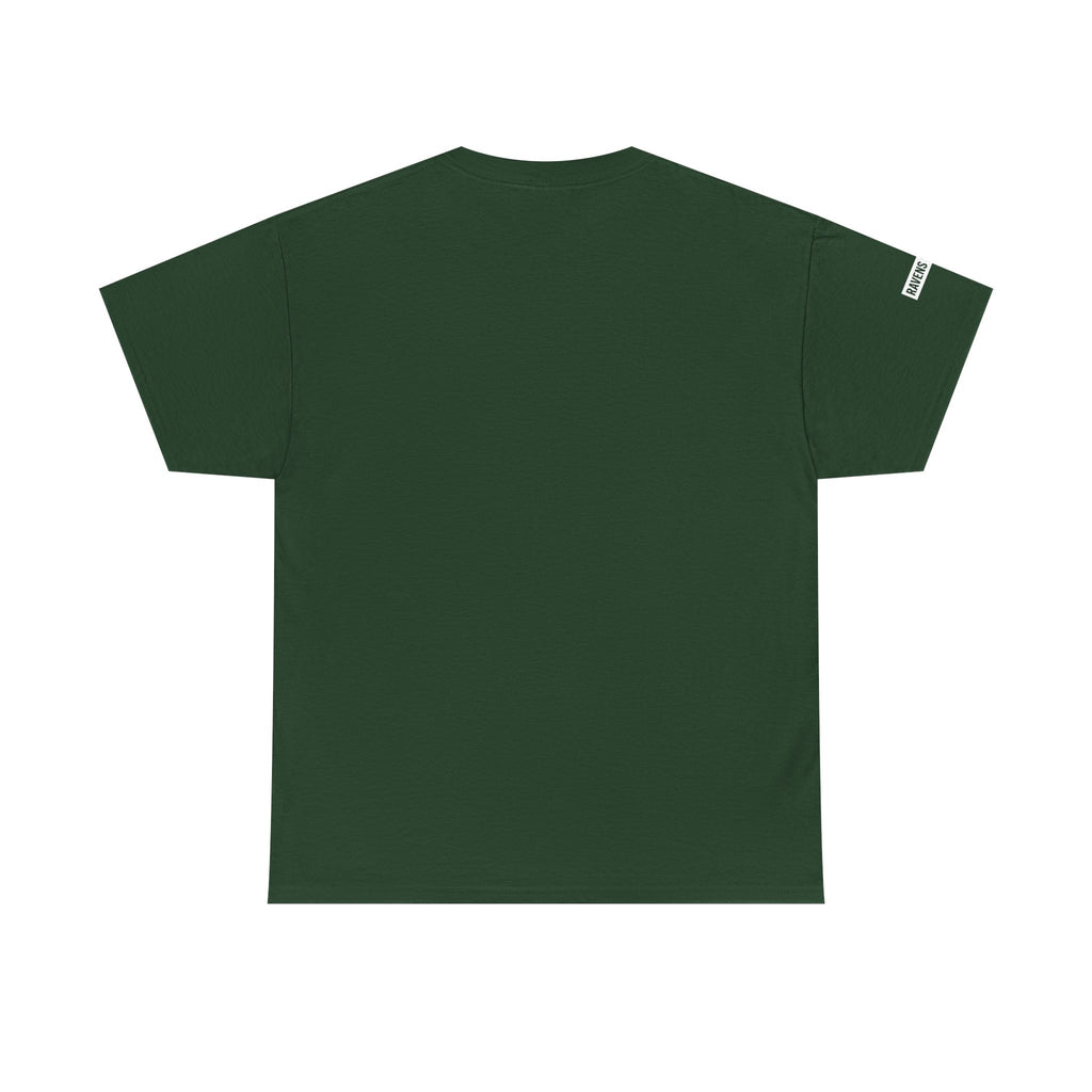 Ravens Summit Dark T-Shirt — Mountain Raven Outdoor Graphic Tee