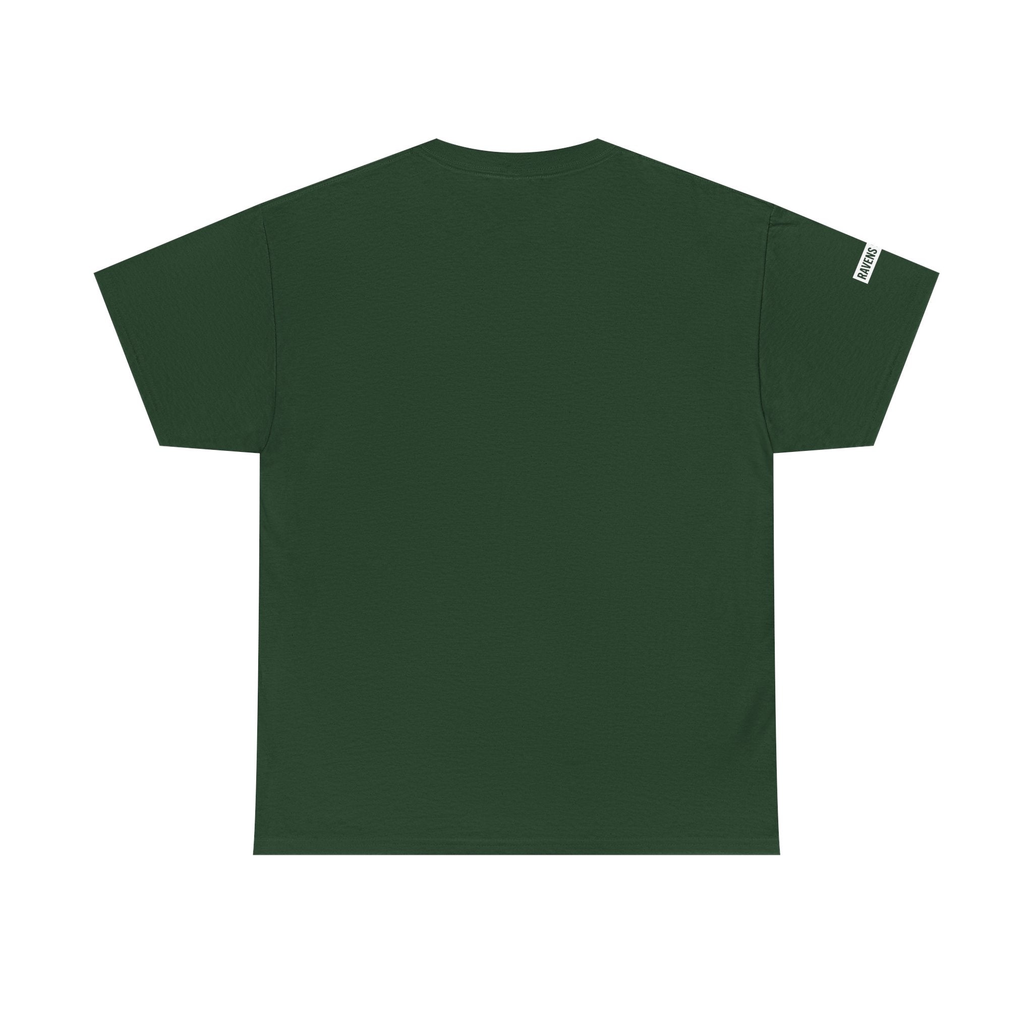 Ravens Summit Dark T-Shirt — Mountain Raven Outdoor Graphic Tee