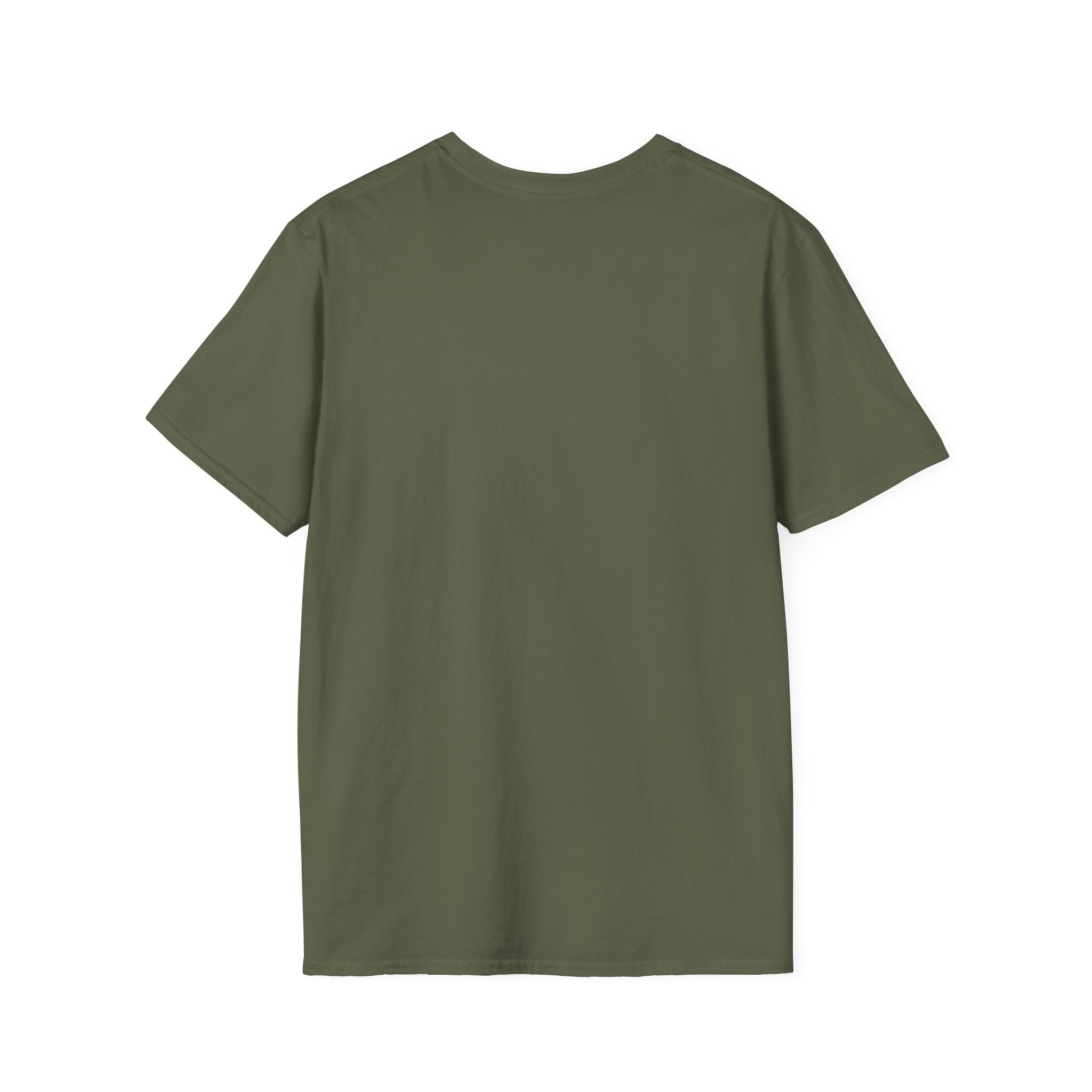 Mountain Raven Tee — Minimal Line Art Bird & Peaks Graphic T-Shirt